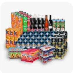 COMBO # 20 " BEBIDA PACK FAST"