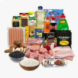 COMBO #5 " MIXTO FAMILIAR"