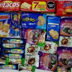 COMBO #8"LITTLE KID"