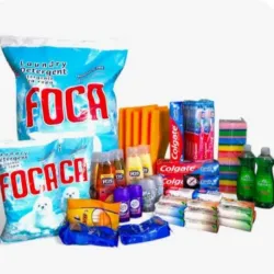 COMBO # 8"DIAMOND HOUSE"