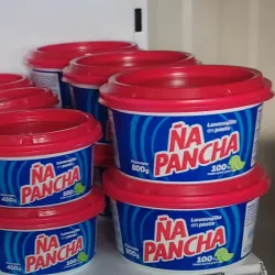 DETERGENTE EN PASTA...