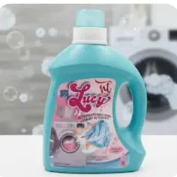 DETERGENTE LIQUIDO PARA ROPA "LUCY 2 LT"