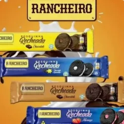 GALLETAS DULCES RANCHEADO