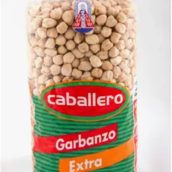GARBANZOS...