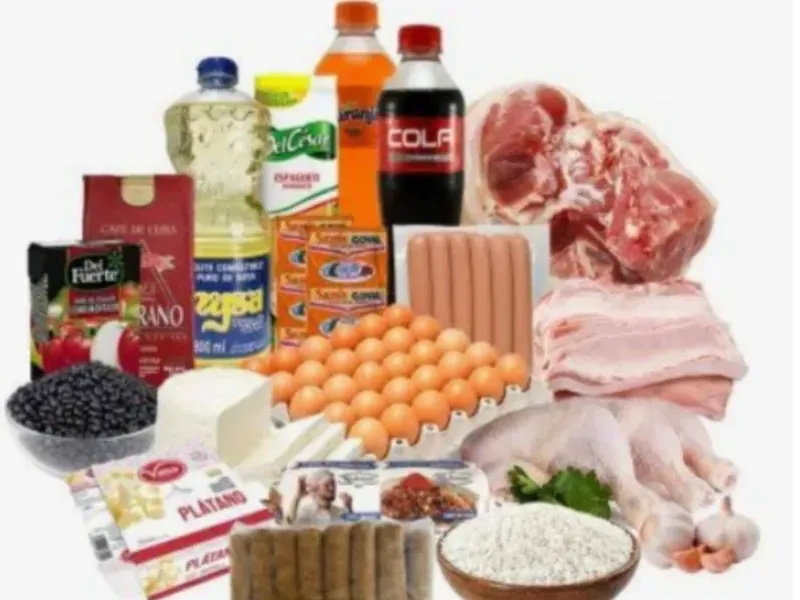 "SUPER COMBOS ALIMENTOS" 🛒