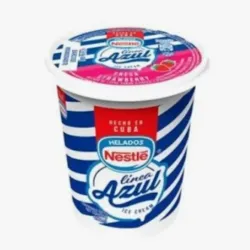 HELADO DE POTE (500 ml) Sabor Fresa...
