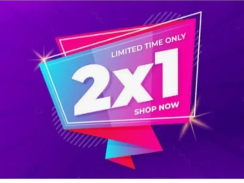 COMPRA 2 - LLEVATE 1 🎁🎁