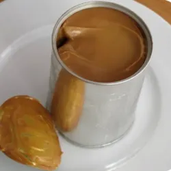 LECHE CONDENSADA COCIDA...
