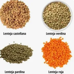 LENTEJAS...