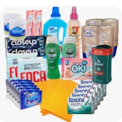 COMBO # 2"LIMPIEZA INTEGRAL"...