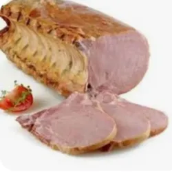 LOMO DE CERDO AHUMADO