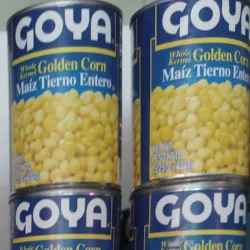 MAIZ TIERNO ENLATADO GOYA ...