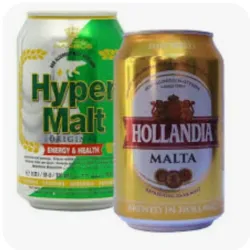 MALTA IMPORTADA Y NACIONAL...