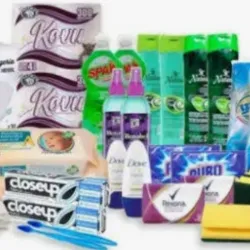 COMBO # 5"MAXI LIMPIEZA"...