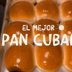 PAN CUBANO ESPECIAL...🍞