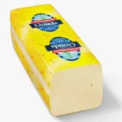 QUESO GOUDA... 1 KG