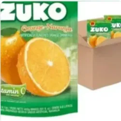 REFRESCO EN POLVO ZUKO ORIGINAL...
