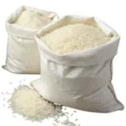 SACO DE ARROZ  IMPORTADO 100 lb