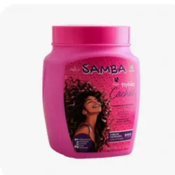 TRATAMIENTO PARA EL CABELLO "SAMBA 1 kg"
