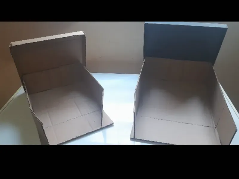 Cajas de Cartón Rígido 