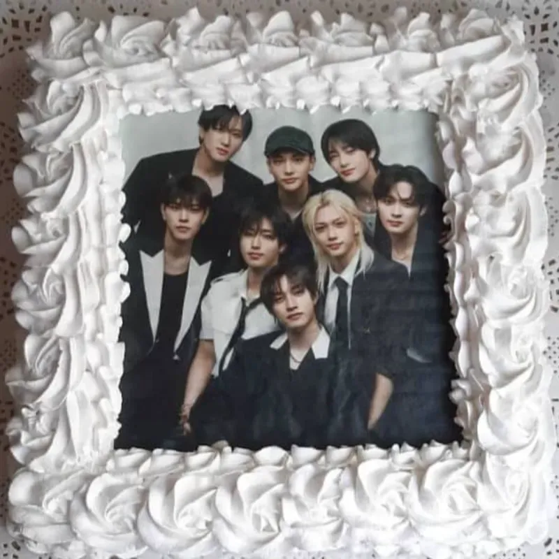 Cake Cuadrado de Nata 