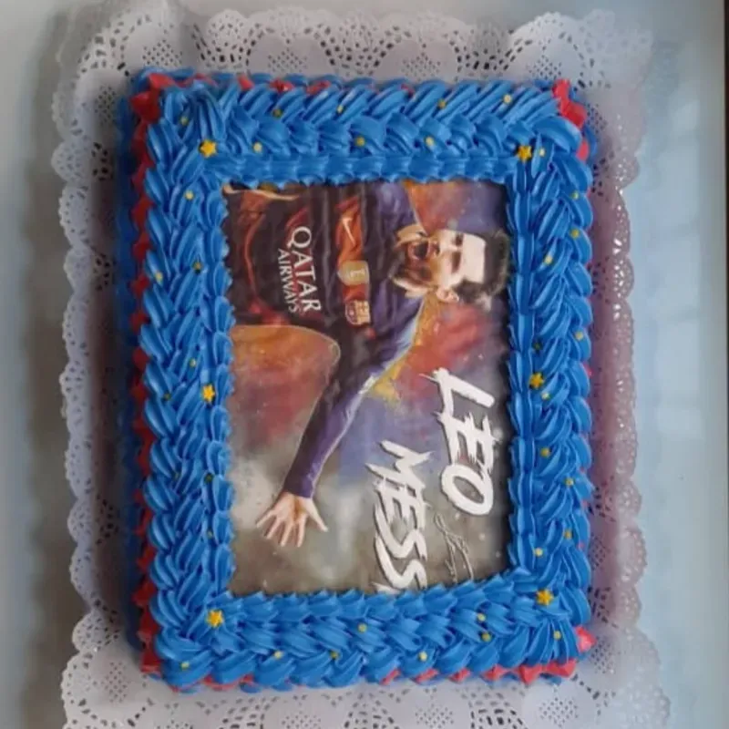 Cake de Bandeja de Merengue