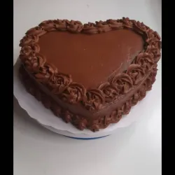 Cake de Ganache 