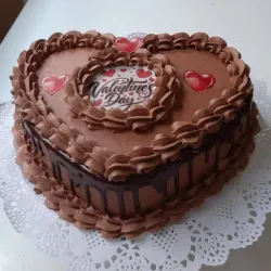 Cake de Ganache