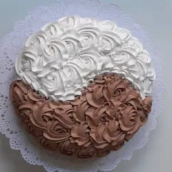 Cake de Ganache 