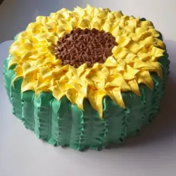 Cake de Merengue