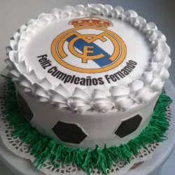 Cake de Merengue