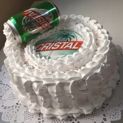Cake de Merengue