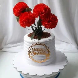 Cake de Merengue