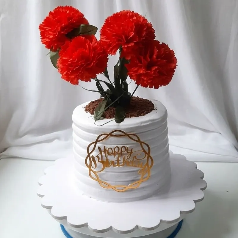 Cake de Merengue