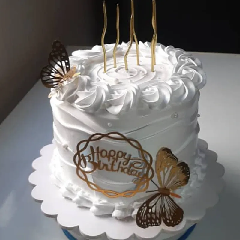 Cake De Merengue
