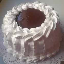 Cake De Merengue