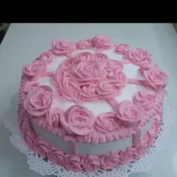 Cake de Merengue 