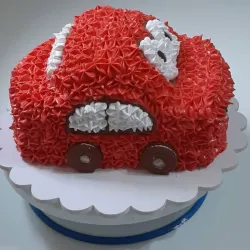 Cake de Merengue
