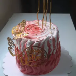 Cake de Merengue