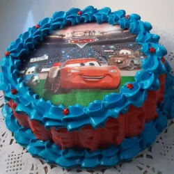 Cake de Merengue
