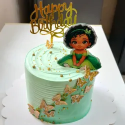 Cake de Merengue