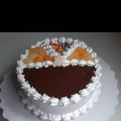 Cake de Merengue 