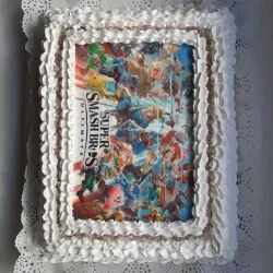 Cake de Nata
