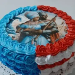 Cakes para Fiestas de Santos