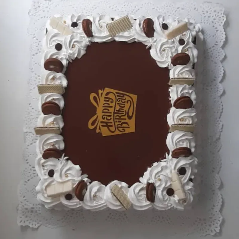 Cale de Bandeja de Nata 