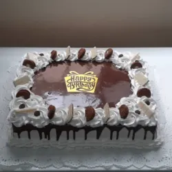 Cale de Bandeja de Nata 