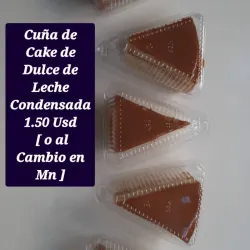 Cuña de Cake 