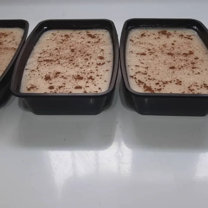 Dulce de Arroz con Leche 