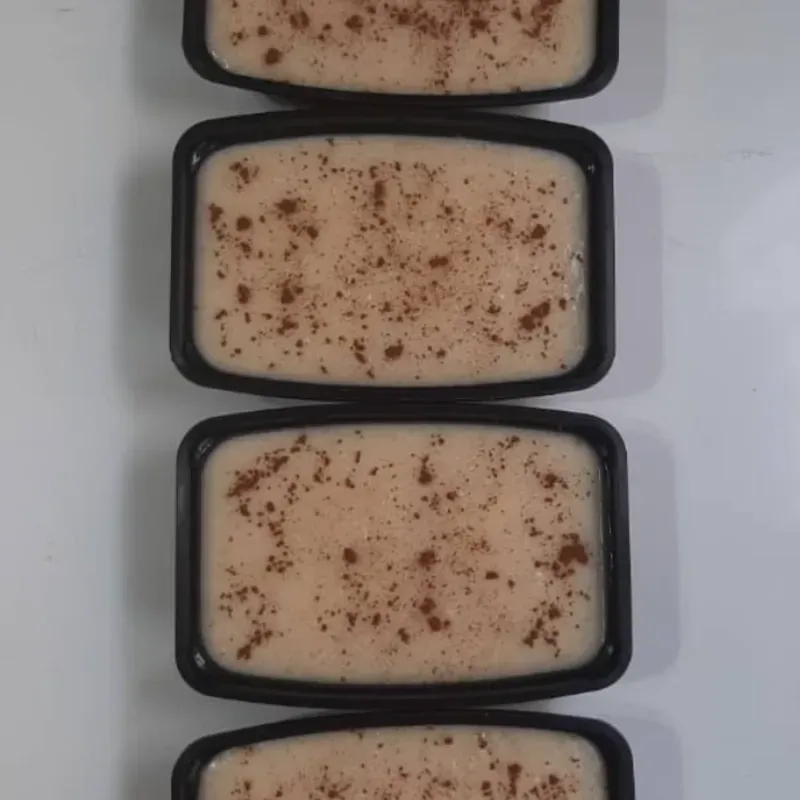 Dulce de Arroz con Leche 