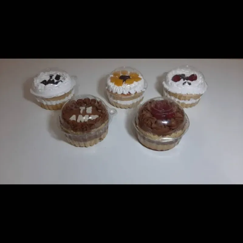 Dulce  Mini 3 Leches de Ganache 